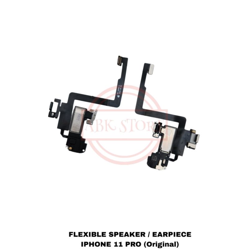 FLEXIBLE SPEAKER ATAS IP 11 PRO / FLEXIBEL EARPIECE