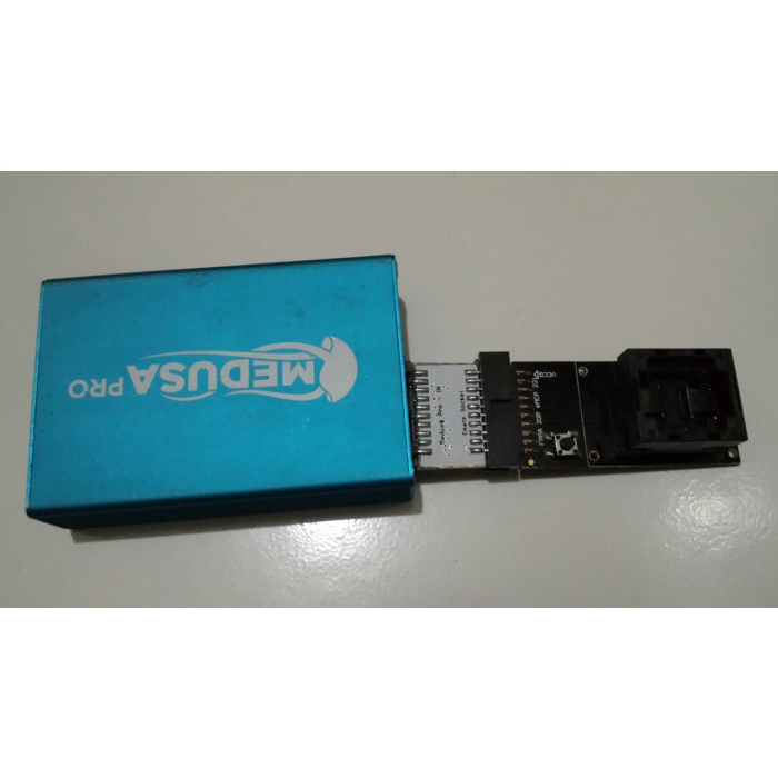 PROMO Adapter Adaptor Converter Medusa Octoplus Pro Box ke Sysco Socket BGA