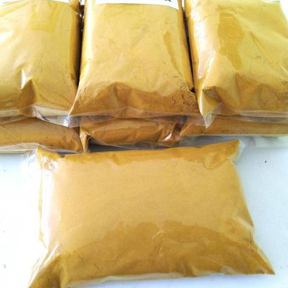 

⇯ Bubuk Temulawak 1kg / Temulawak Bubuk Murni 100% / Temu lawak
