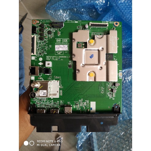 MB - MAINBOARD - MOTHERBOAD - LG - 32LQ630BPSA - 32LQ630