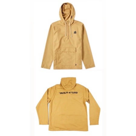 Anorak Converse x gold le fleur bukan carhartt dickies work jacket