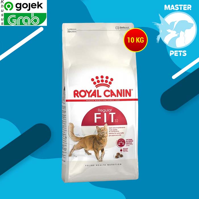 GOSEND Royal Canin Fit 10 Kg