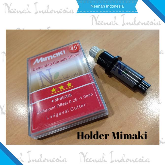 

Mimaki Blade Holder Compatible Cutting Plotter Rumah Mata Pisau