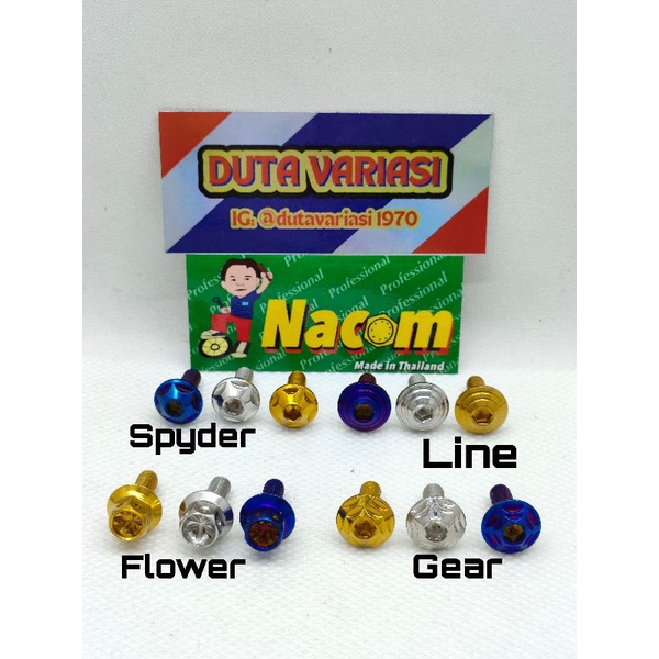 NACOM DV BAUT DIBAWAH JOK NMAX