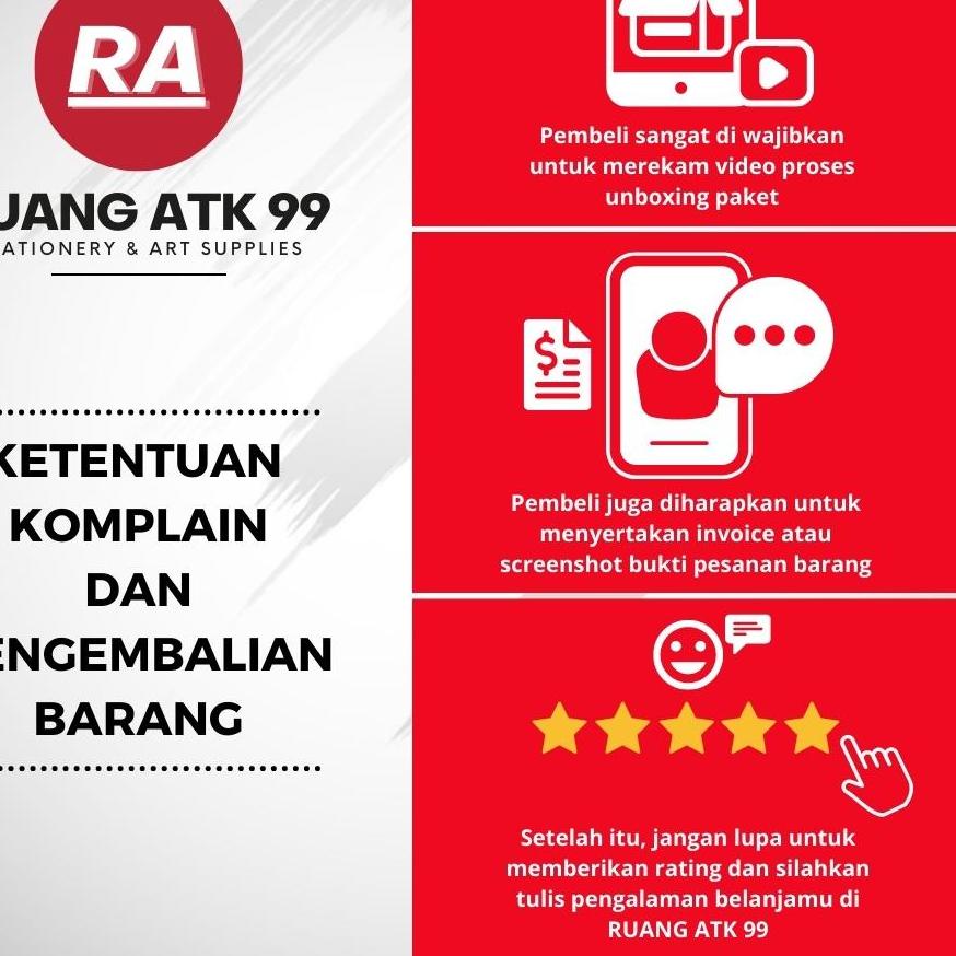 

TREN MASA KINI Joyko Kuas Lukis Set BR-3 / BR-4 / BR-5 / BR-8 / BR-9 Kuas Lukis Cat Acrylic Minyak Poster**