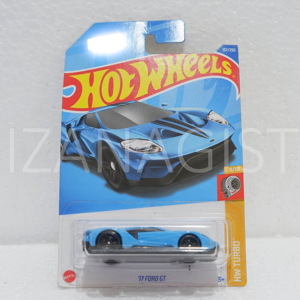 Hot Wheels Premium Hot Item Fored GT