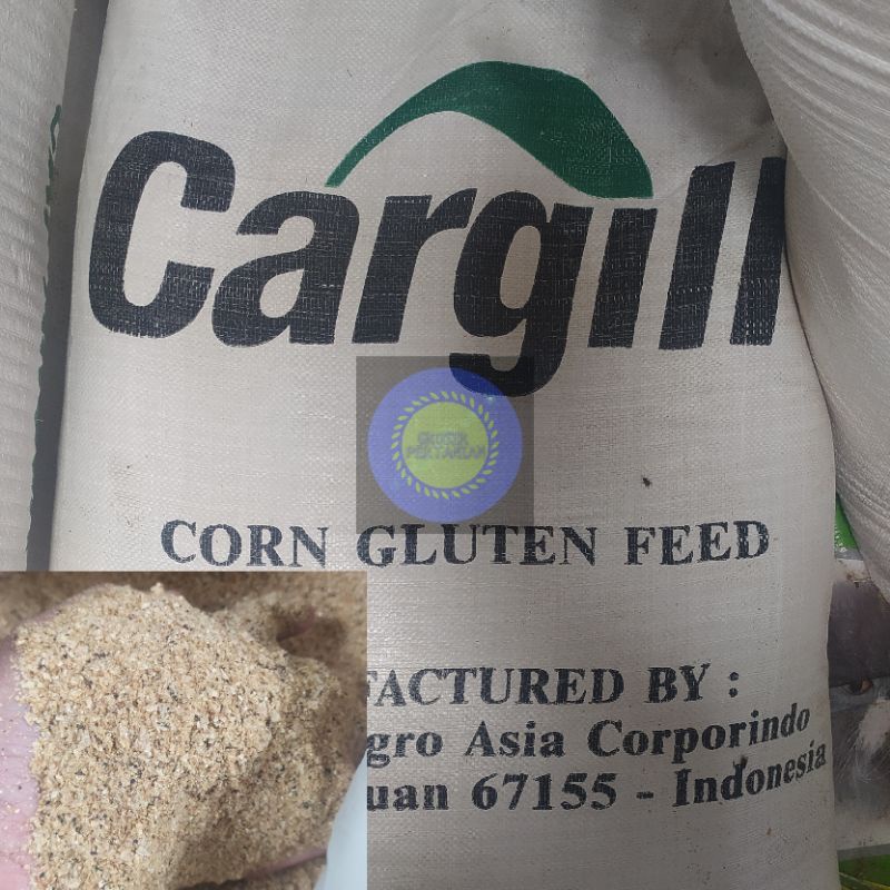 Corn Glutten Feed / CGF Miwon / CGF Cargill / Pakan Penggemukan dan Peningkat Produksi Susu Sapi Kam