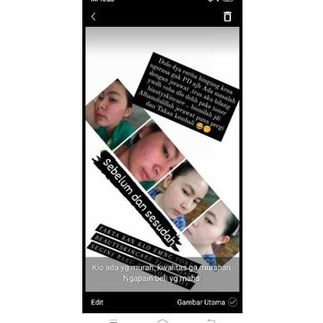 ㅀ Termurah//Toner Beauty skin//Toner Biru ORI//Toner ajaib Biru extra Strong LANGSUNG ORDER 3094 ✿