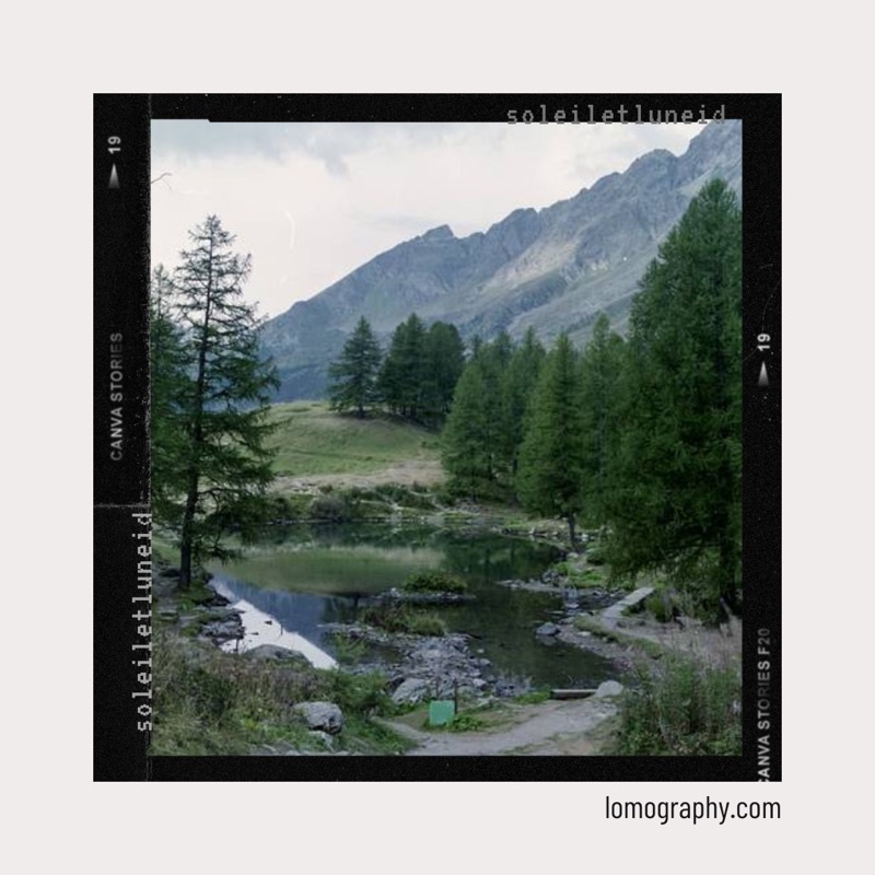 [120 Medium Format] Fujifilm Pro 400H - Roll Film 120, ISO 400