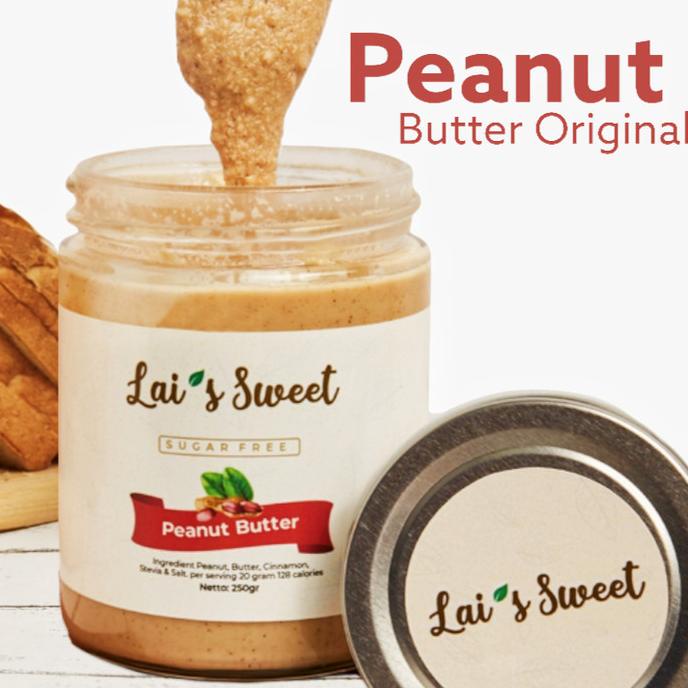 

Peanut Butter 260Gr (Free Sugar,Gluten Free,Vegan)