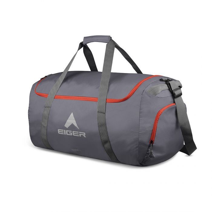 Tas Eiger Concisor Folded Duffle 60 Tas Jinjing Travel Bag Original