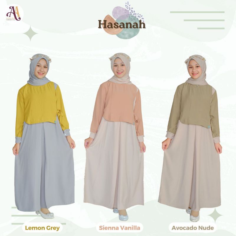 Gamis Hasanah