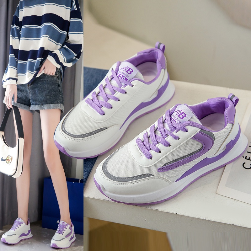 wqa-4120 sepatu  sneakers wanita import fashion sneaker wanita terkiniian 0214 fashion wnaita terbaikkk berkualitass cantikk