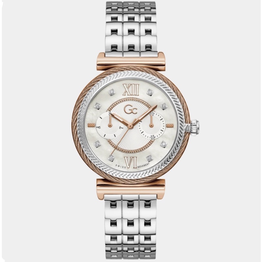 GC Y76001L1MF JAM TANGAN WANITA ORIGINAL GARANSI RESMI