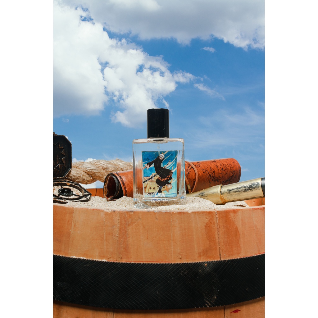 W.ESSENTIÉLS x SKANDAL x One Piece | Law Perfume | 50ml