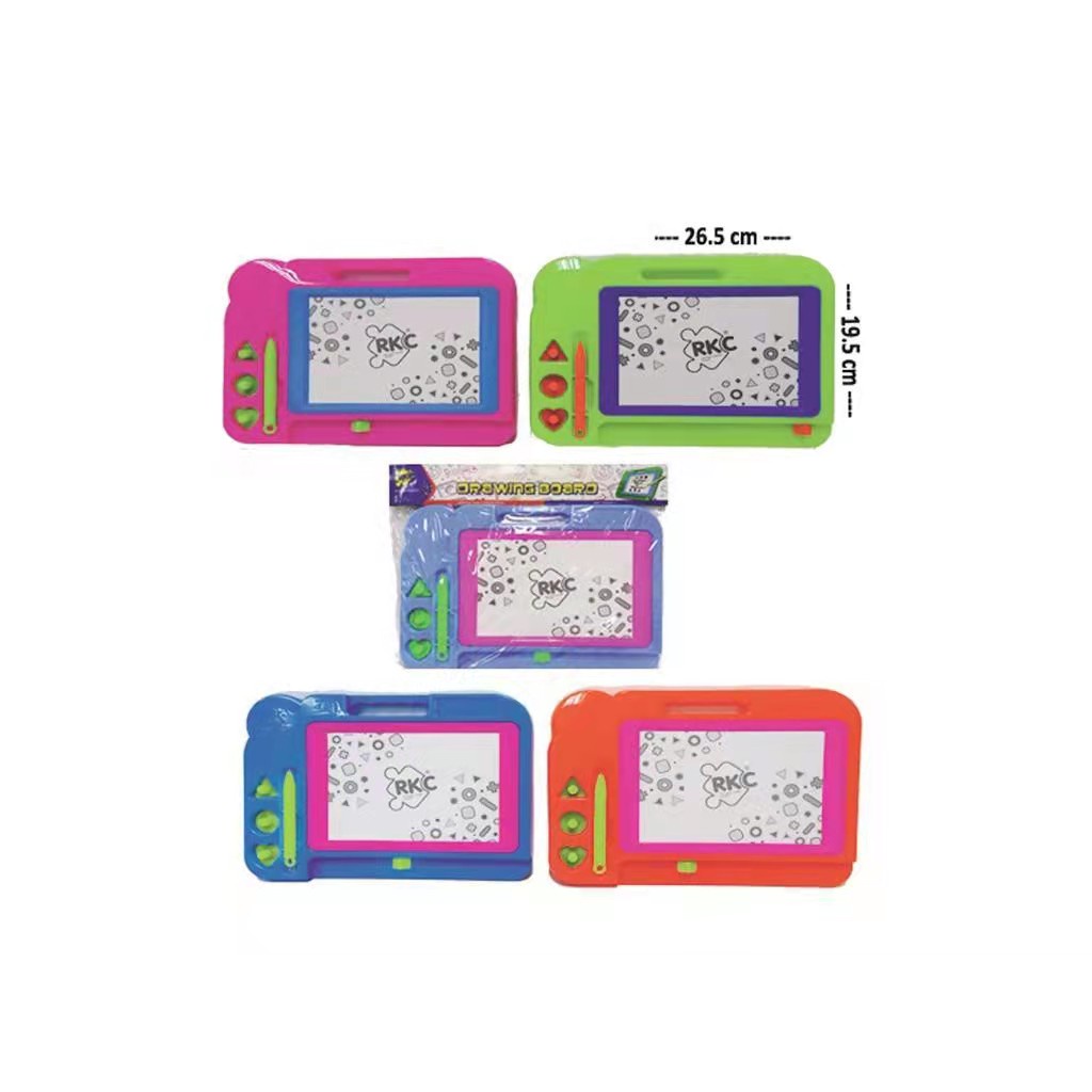 Drawing Board Magnetic Papan Tulis Bisa Hapus