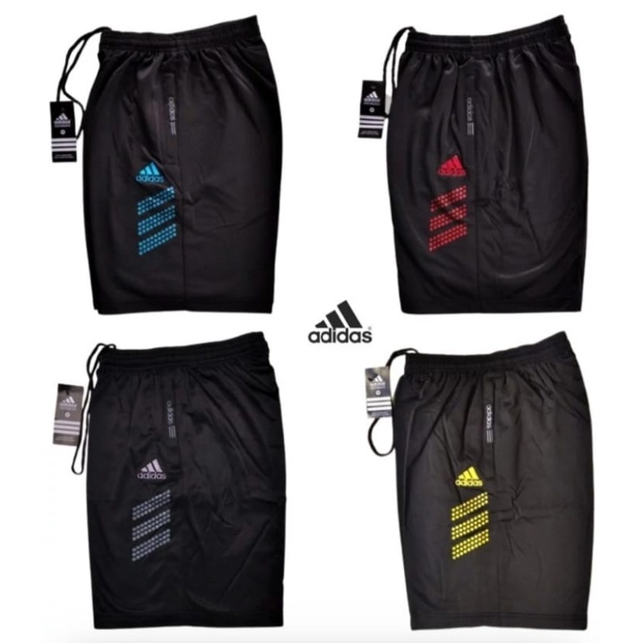 celana pendek olahraga pria wanita voli celana olahraga polos pria wanita real picture celana olahra