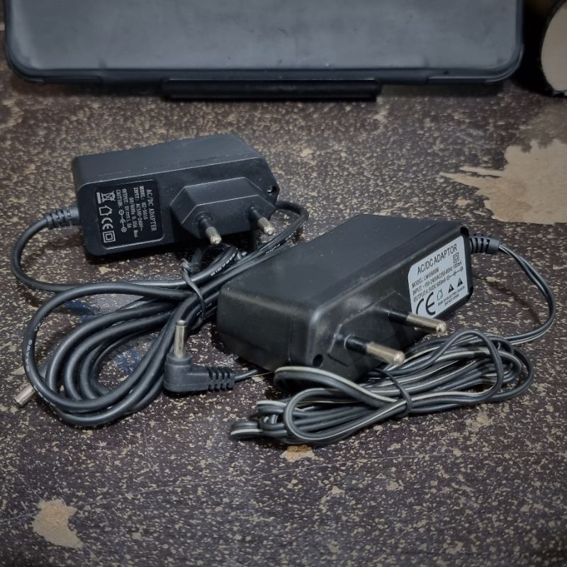 Adaptor AC DC 4.5 - 5V