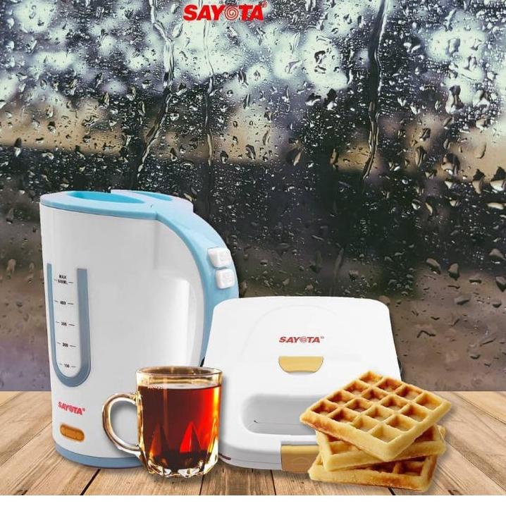 Best Product Electric Kettle /Teko Listrik SAYOTA SM 303