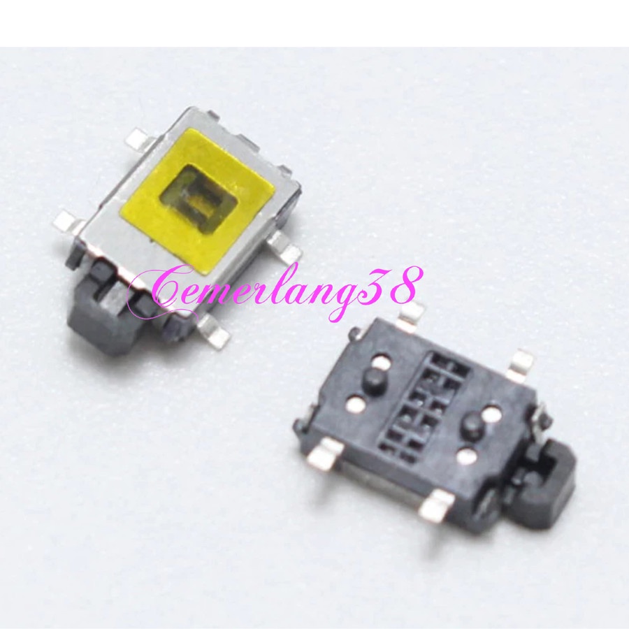 4*6Mm SMD 4 pin tombol sakelar mikro 4x6 mm 4P tombol saklar kura-kura