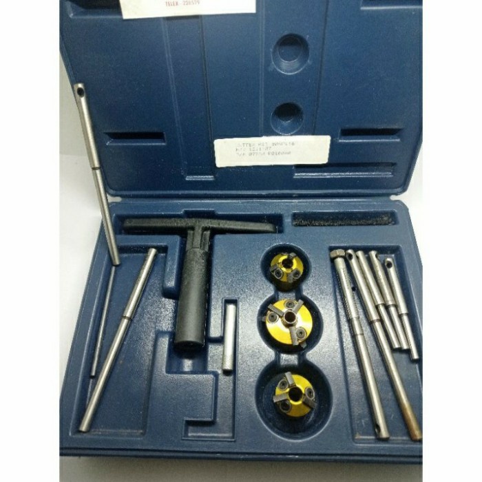 Vacuum Neway 124 Valve Seat Cutter Usa