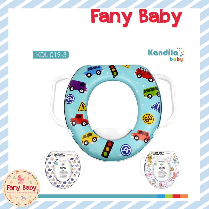 KANDILA BABY TOILET SEAT / KDL019-3