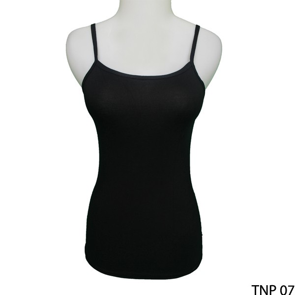 Tank Top Wanita Polos Murah Keren - TNP 198