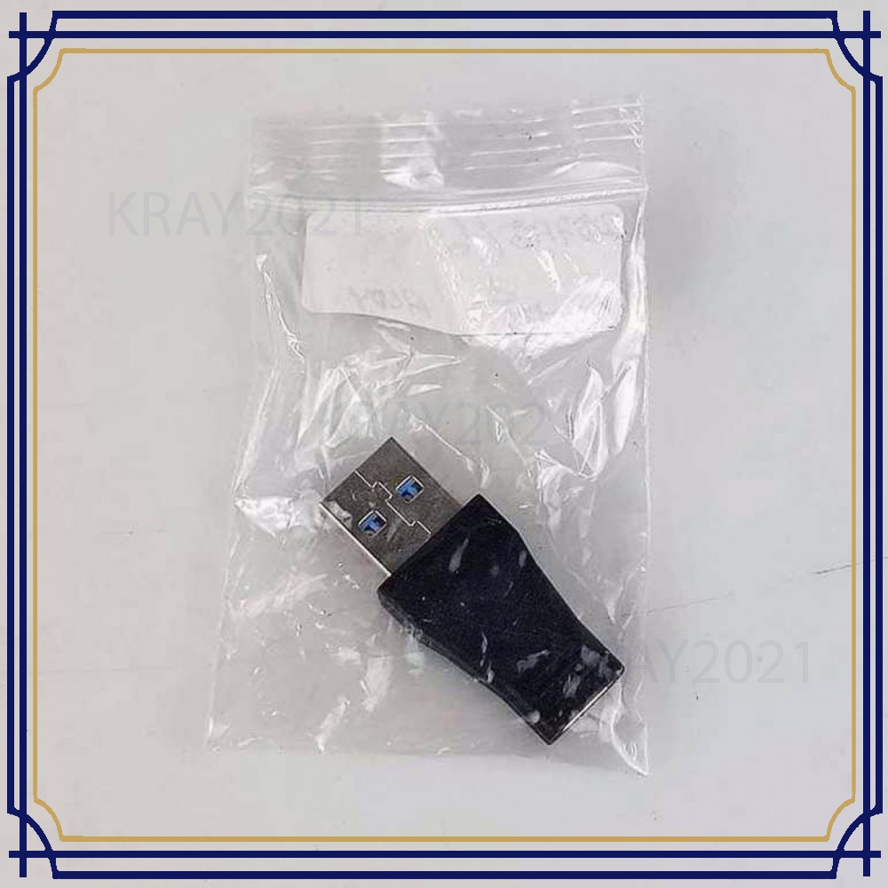 Adaptor Konverter USB 3.1 Type-C ke USB 3.0 -AP397
