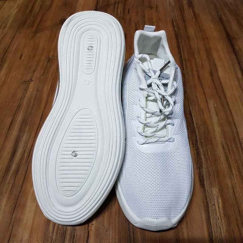 RYX - Net Blade Sepatu Sneakers Tali Fashion Pria Casual (NO BOX) - Ori Import