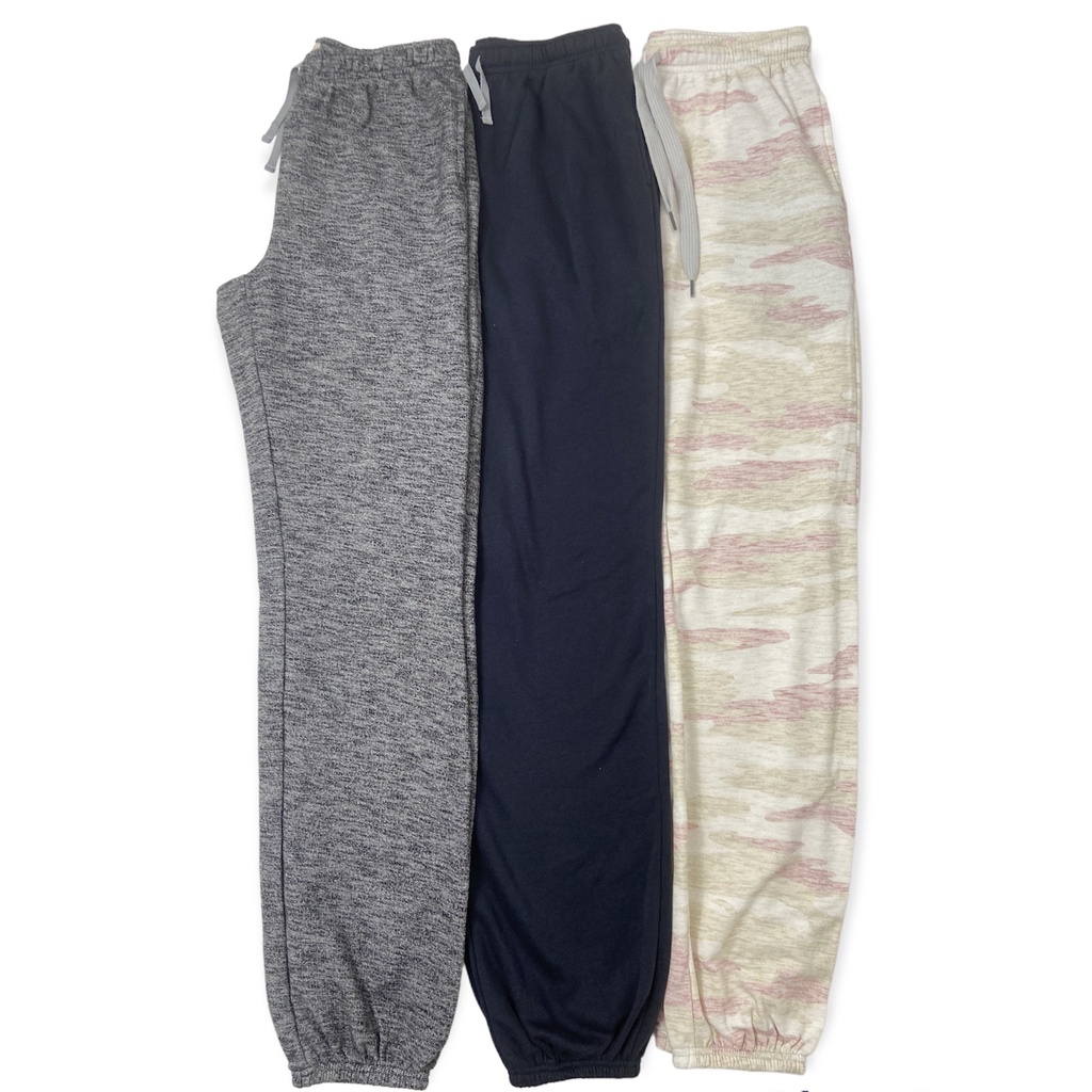 Old navy joger microfleece  (UNISEX)