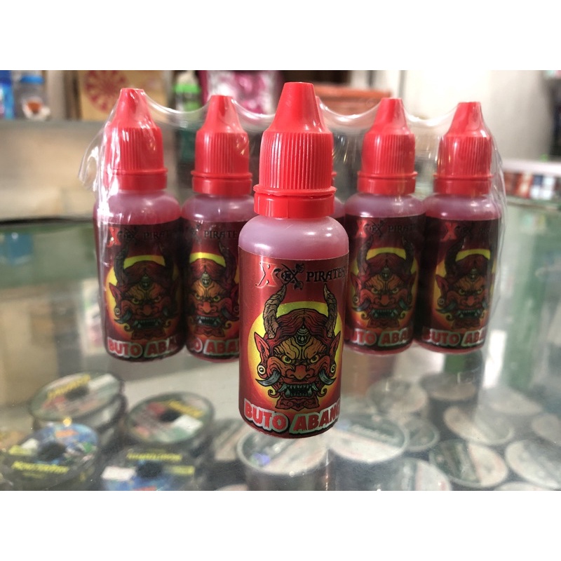 Essen X pirates Buto Abang