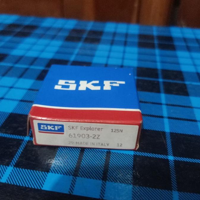 Bearing 61903 / 6903 SKF ITALY