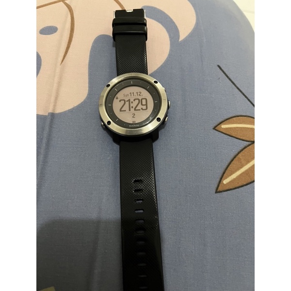 Suunto Traverse Original second