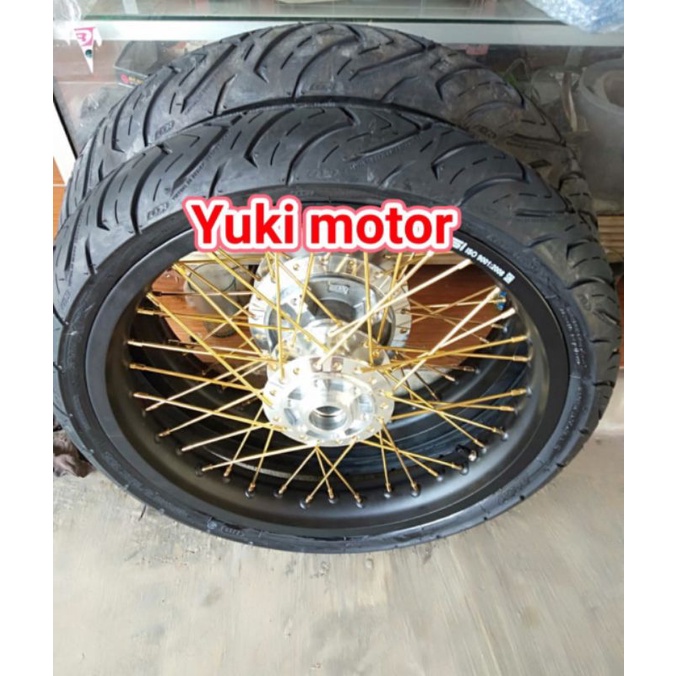 velg Tiger Revo ring 17 x215x250 plus ban