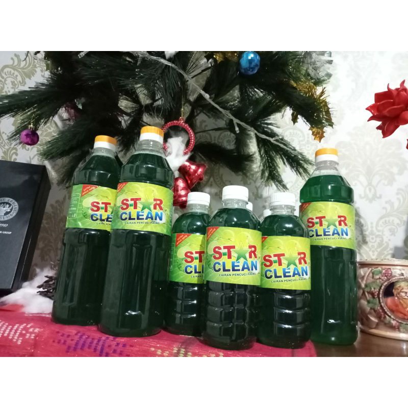 STAR CLEAN PEMBERSIH PIRING / Sunlight