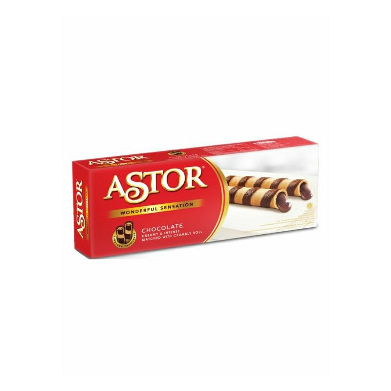 

Astor Wafer Stick Chocolate 150G