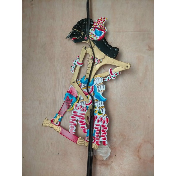WAYANG KULIT DUPLEX ABIMANYU