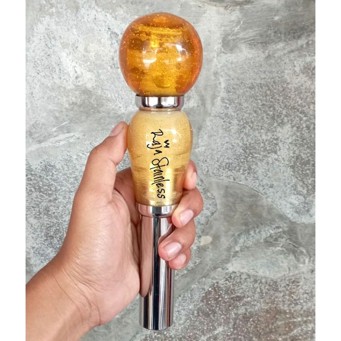 Tuas gigi persneling mobil truk stainless tarikan persneling mobil truk stainless variasi mobil truk