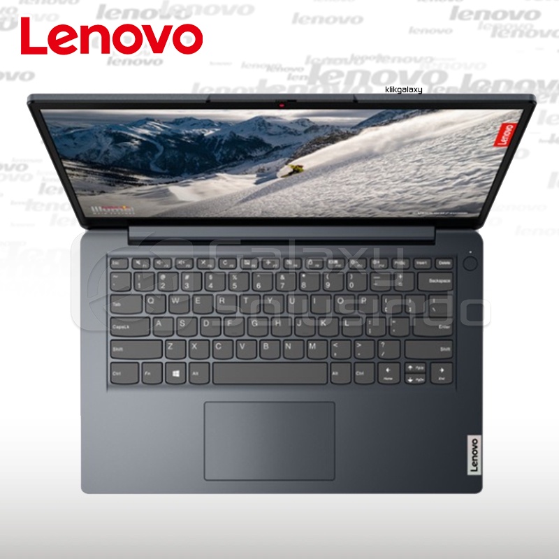 Lenovo Ideapad Slim 1 14AMN7-3NID Ryzen 3 7320U 512GB SSD 8GB - Cloud Grey Notebook