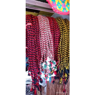 tongar sapi / tali keluh sapi