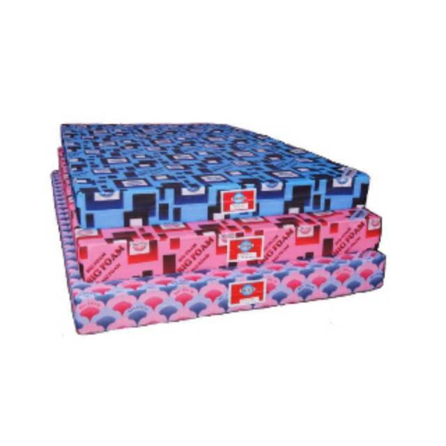 KASUR BUSA STANDAR 160 x 200 x 14 BIG FOAM