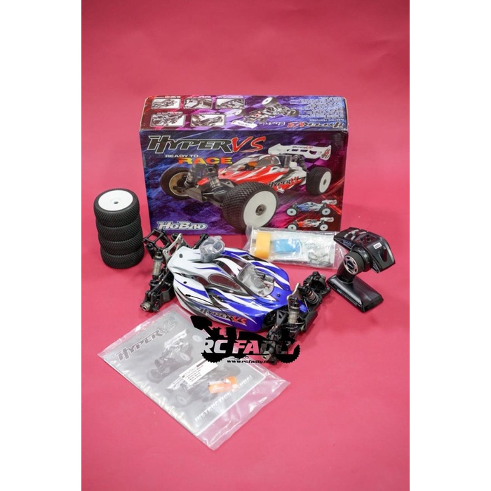 Hobao Hyper Vs Engine 21 Rtr