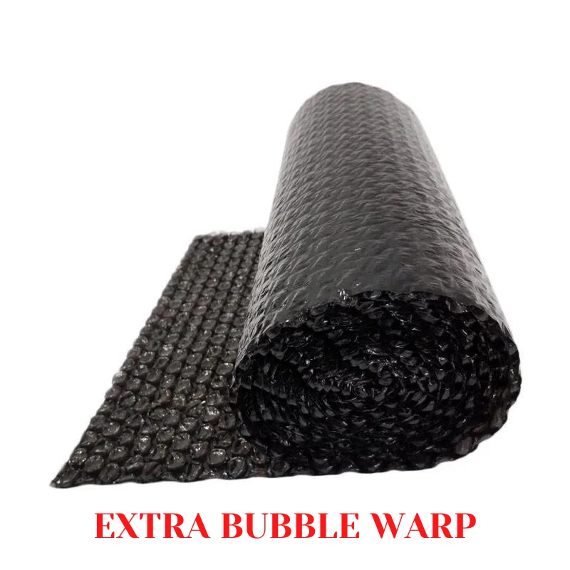 

TAMBAHAN EXTRA BUBBLE WARP