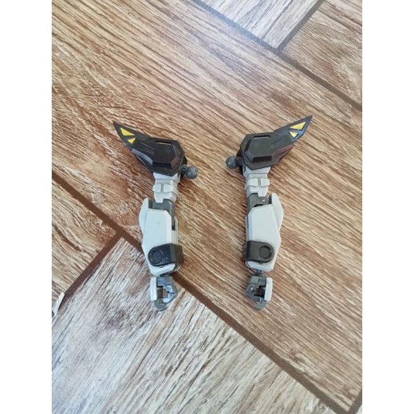 Lengan Tangan Arm Hand Gundam HG strike Noir