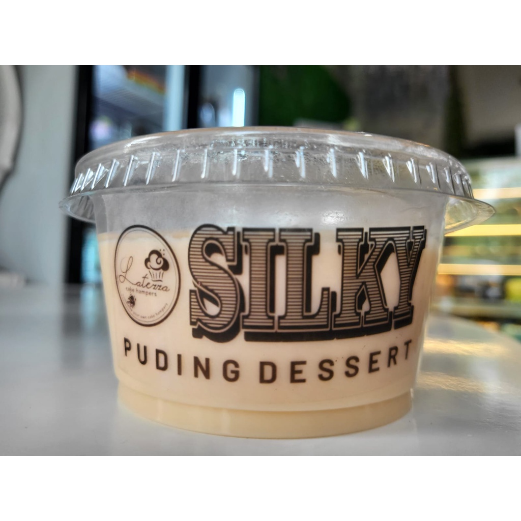 

Silky Puding cake puding puding bubblegum kuepuding avocado