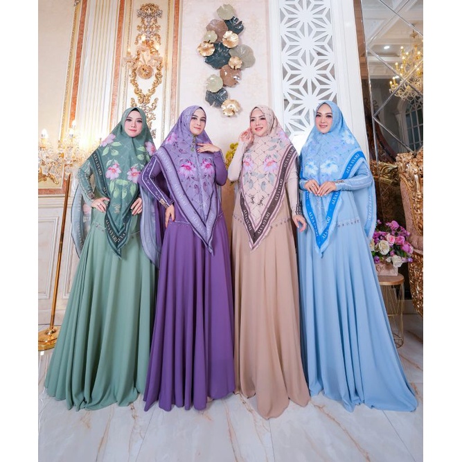 Sienna Series by alya_syari_official NPH