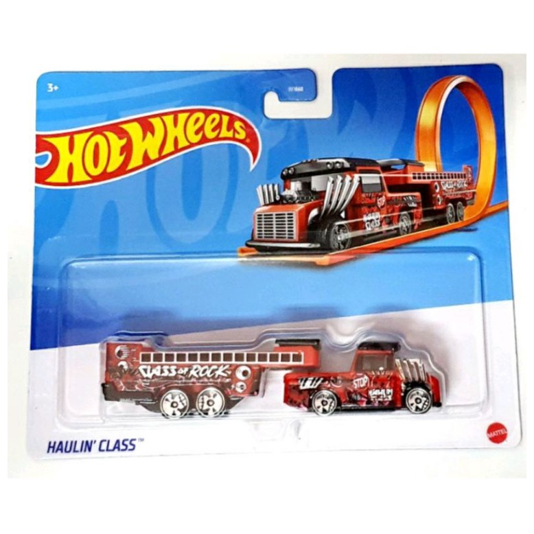 HOTWHEELS TRUCK START.TERBARU ORIGINAL MATTEL