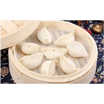 Kain Kukusan Dimsum Bakpao Siomay Anti Lengket (30 cm) [JY]