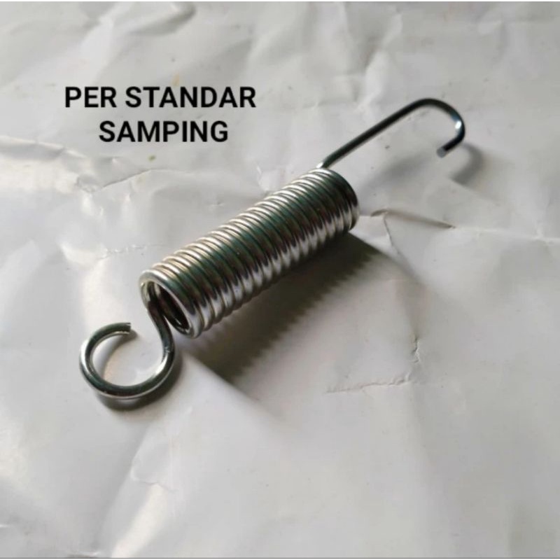 PER STANDAR SATU SAMPING SUPRA X SUPRA FIT NEW REVO LAMA GRAND LEGENDA
