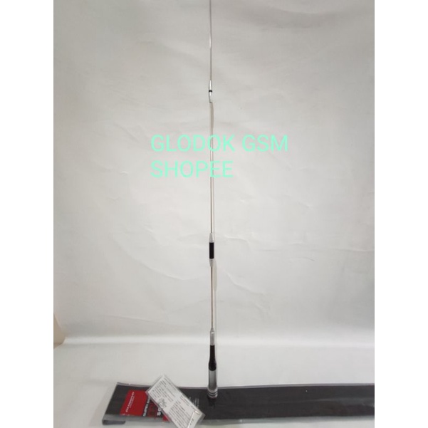 ANTENA SUPER GAINER SG7500 DUALBAND PLUS BREKET EM90 3AXIS DAN KABEL TEPLON PERAK RG316